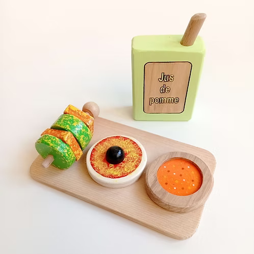 Apéro des petits chefs