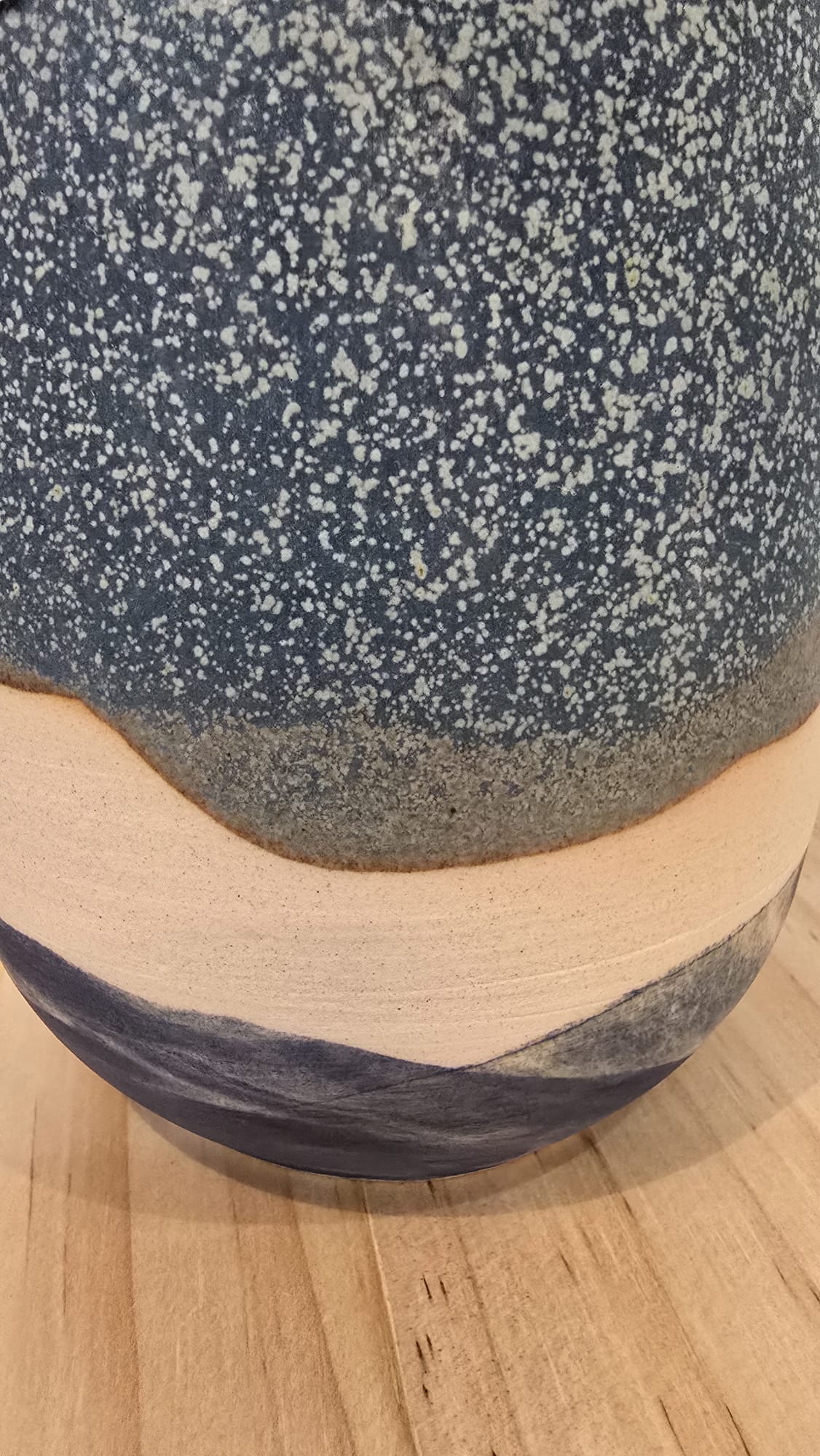 Vase - Collection Azur