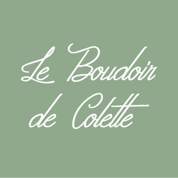 Le Boudoir De Colette