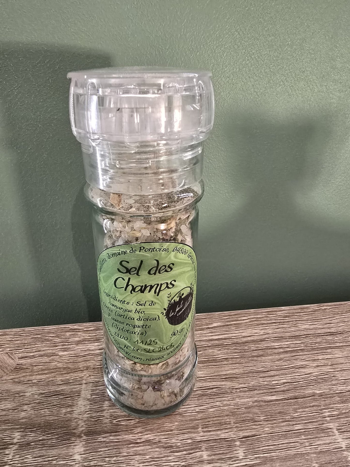 Sel des Champs