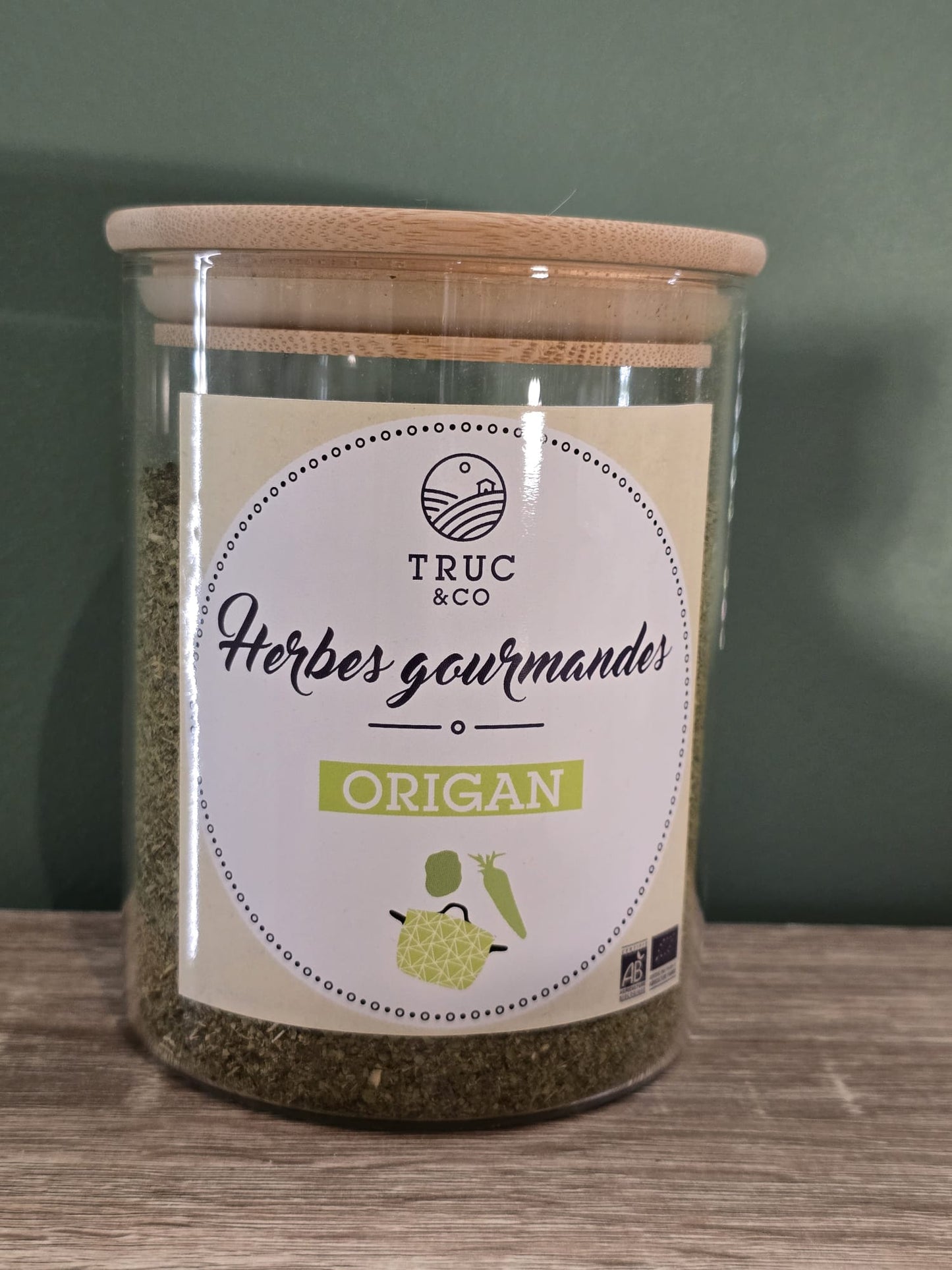 Origan BIO