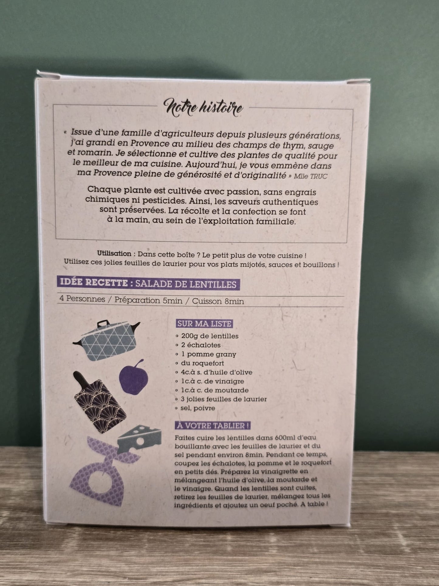 Feuilles de Laurier BIO