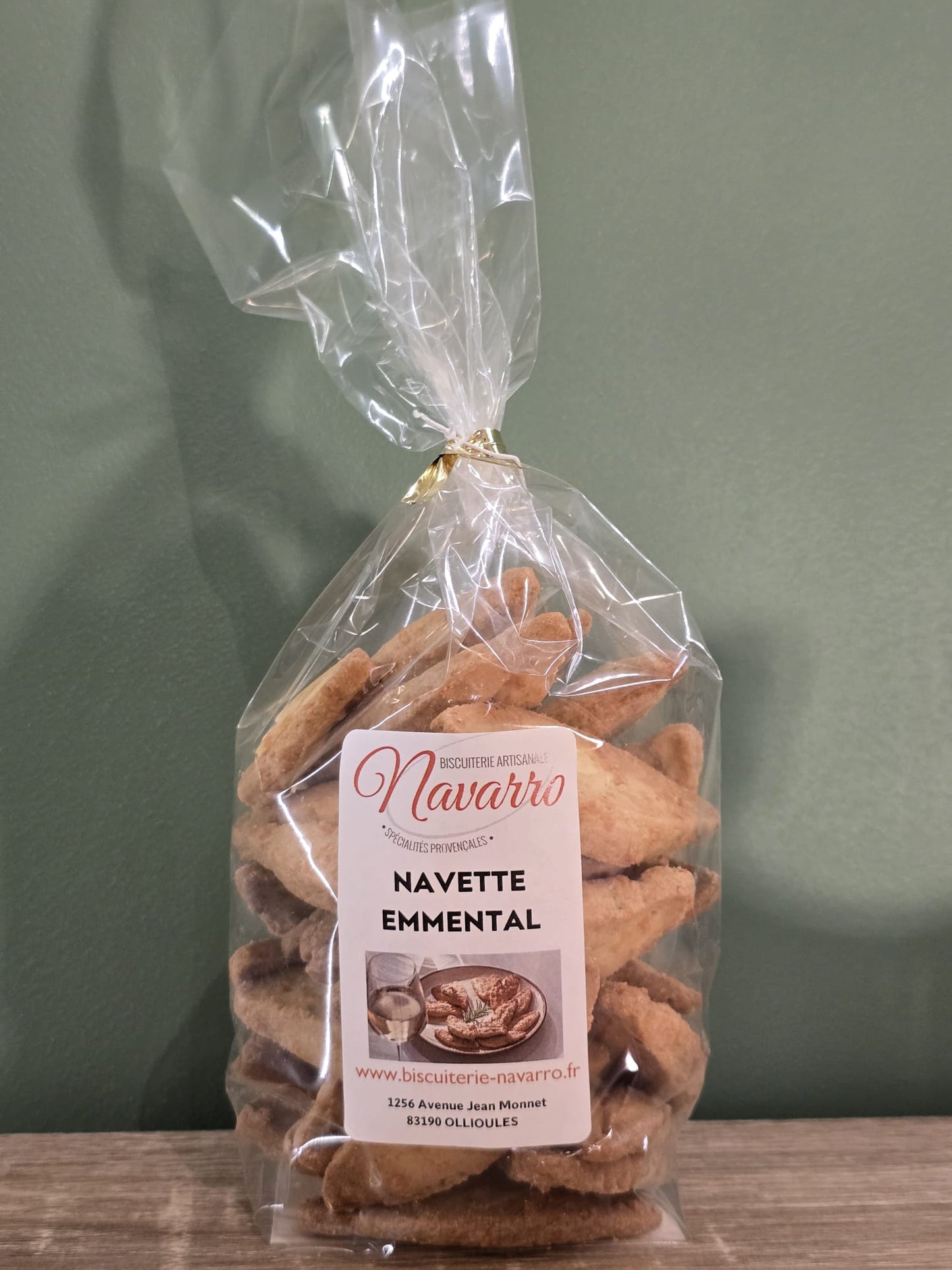 Navette Emmental