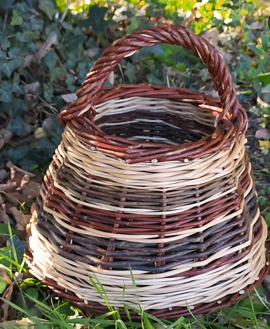 Panier en osier