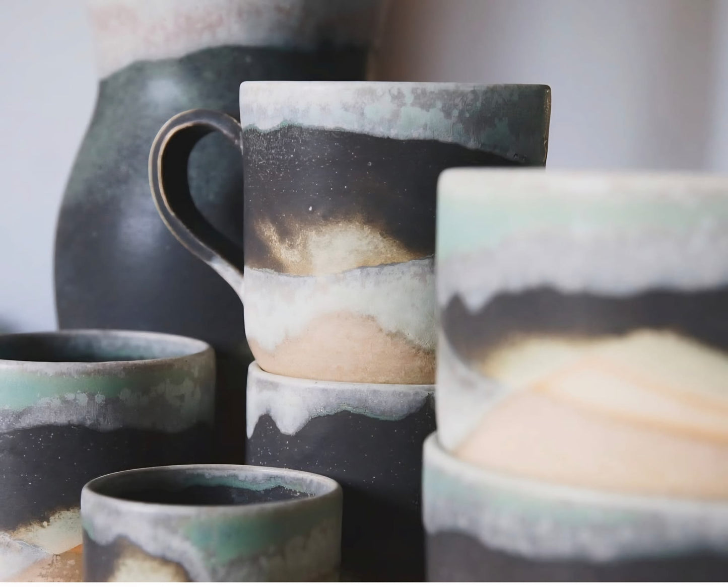 Tasse - Collection Horizon