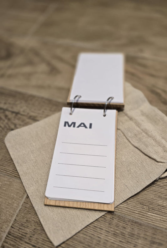 Calendrier des Anniversaires