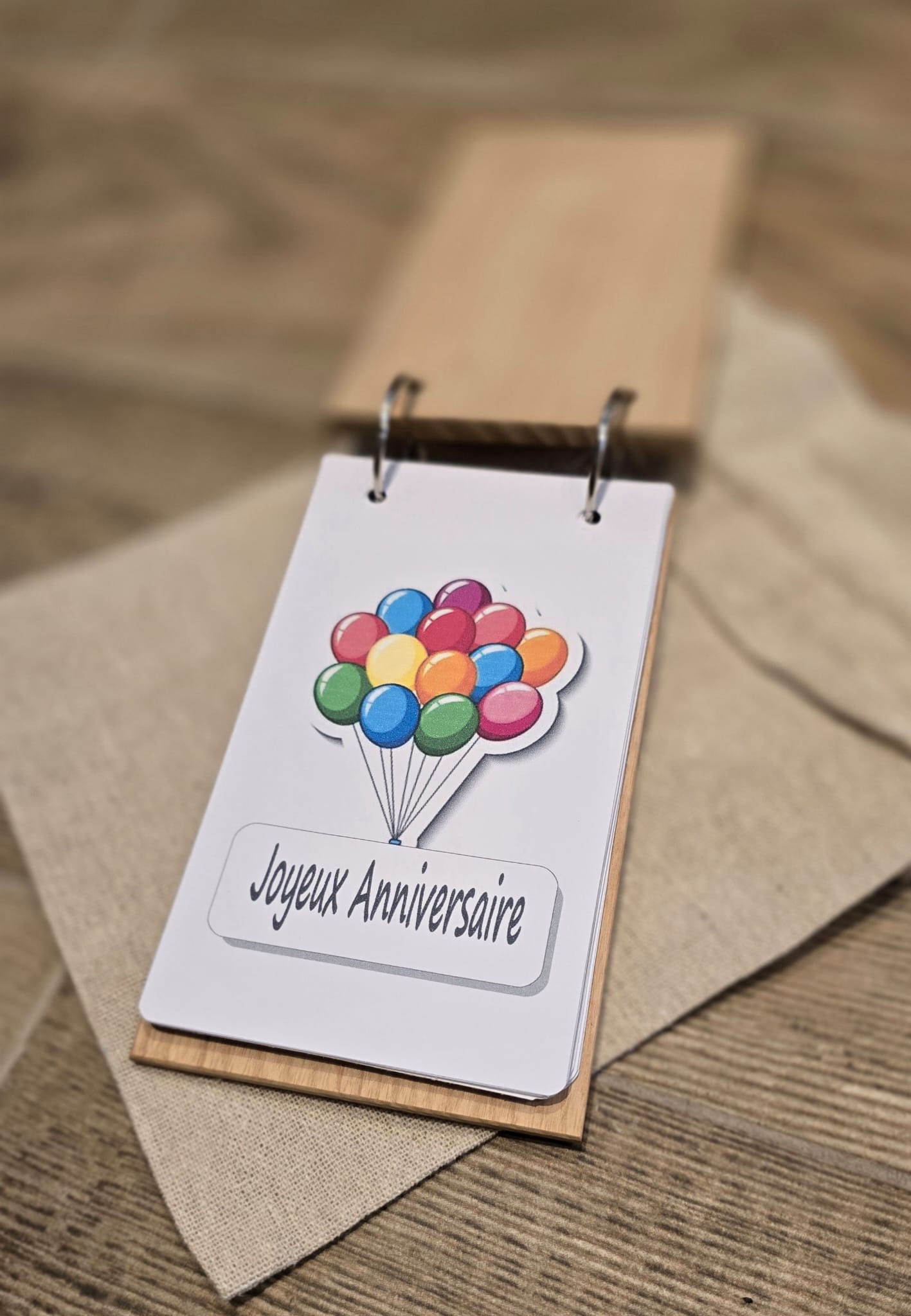 Calendrier des Anniversaires