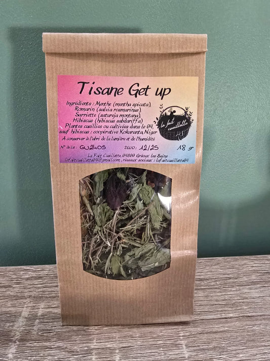Tisane Get up