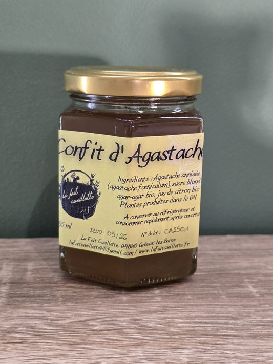 Confit d'Agastache