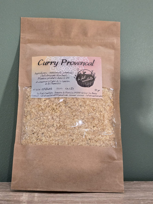 Curry Provencal