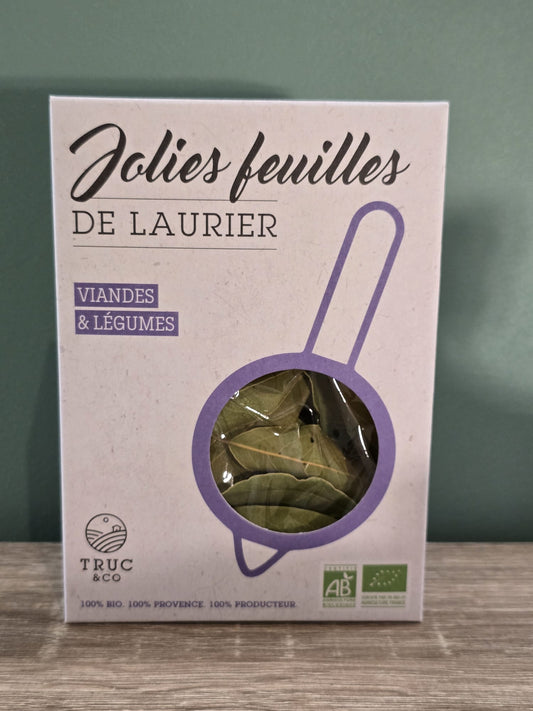 Feuilles de Laurier BIO