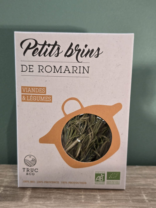 Brins de Romarin BIO