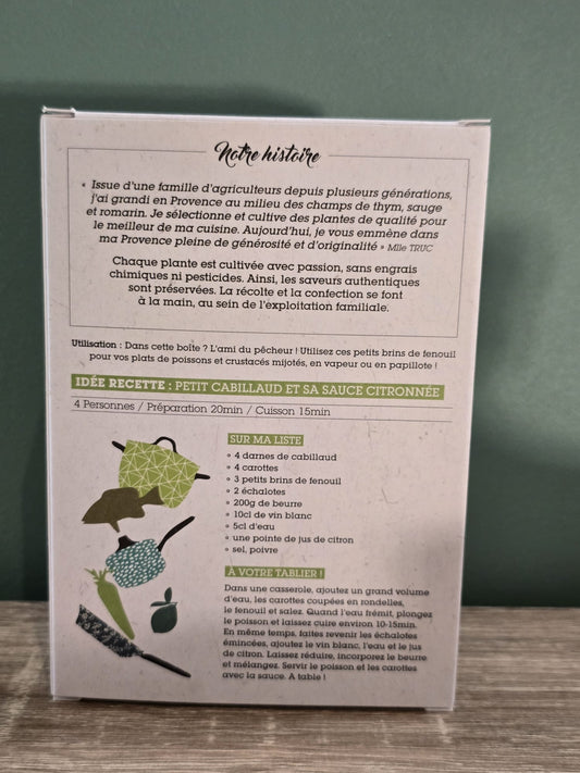 Brins de Fenouil BIO