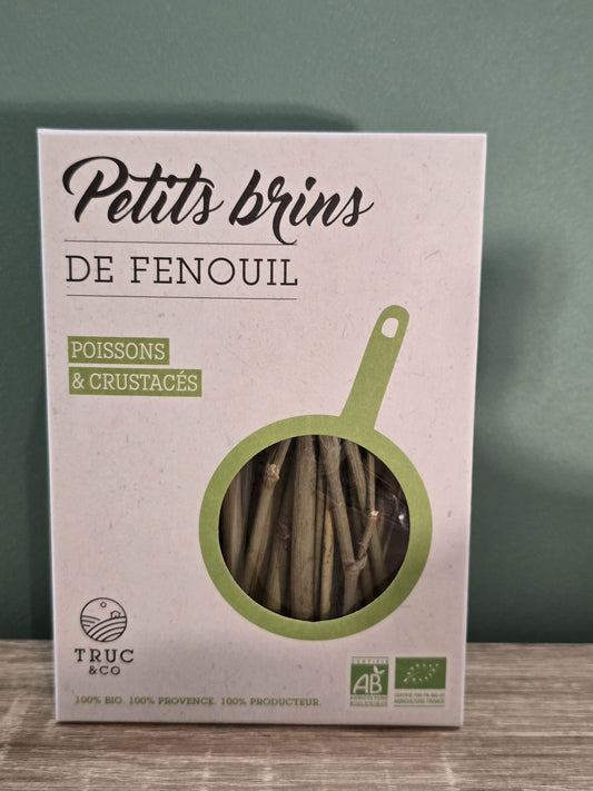 Brins de Fenouil BIO