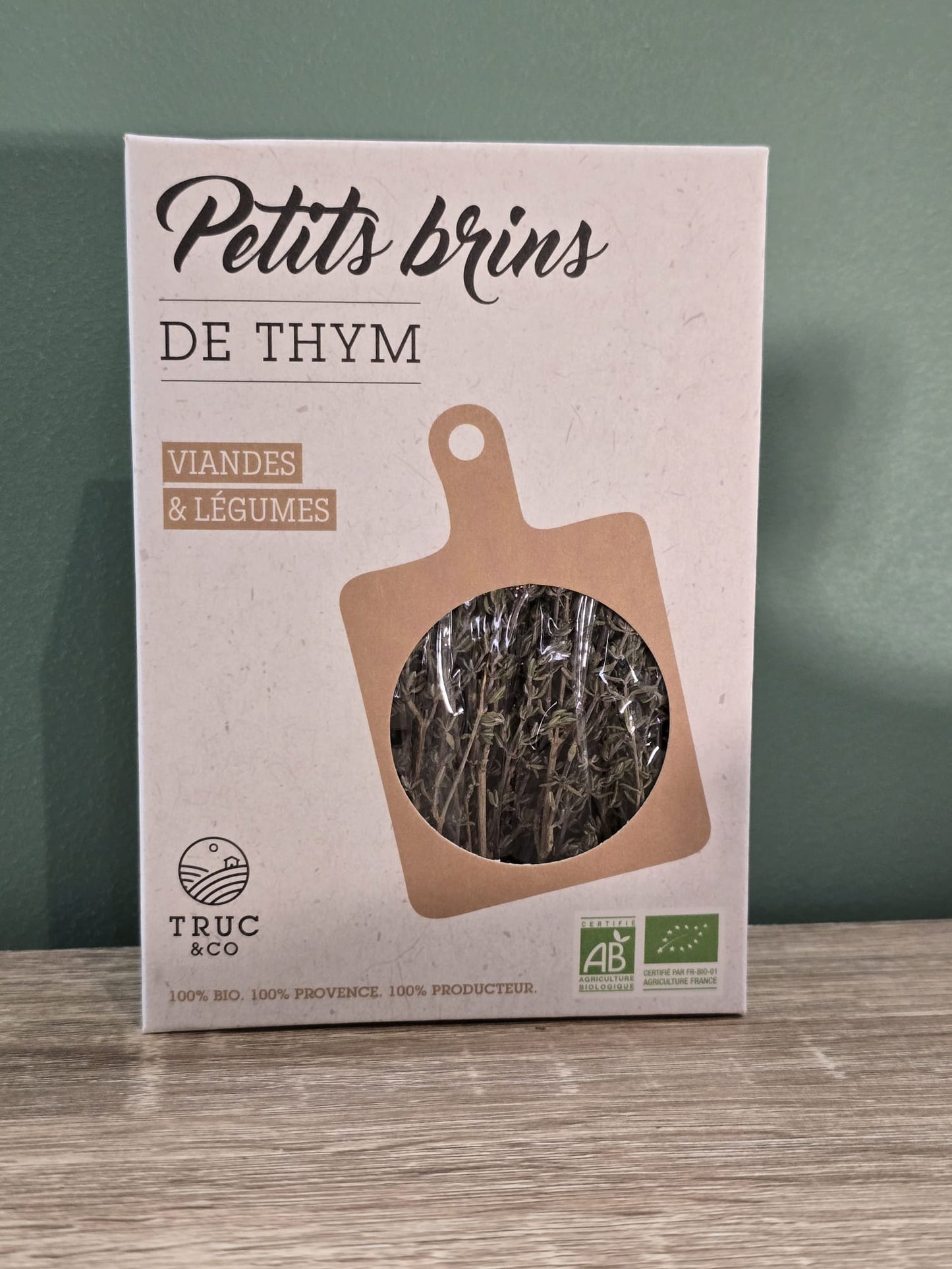 Brins de Thym BIO