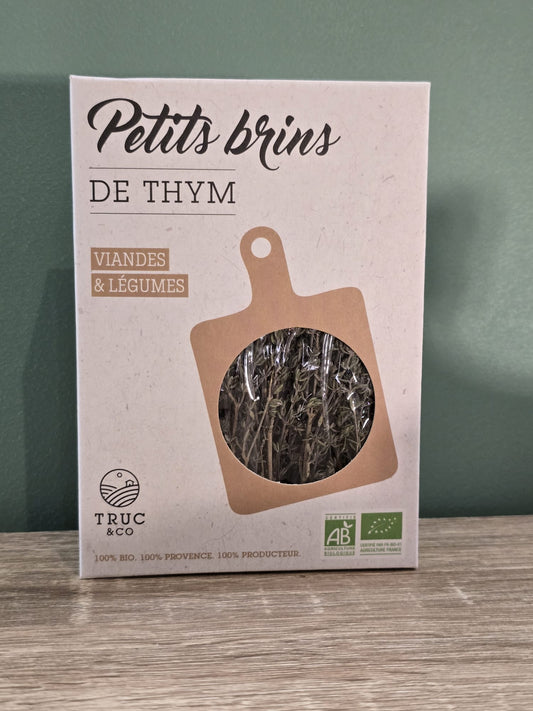Brins de Thym BIO
