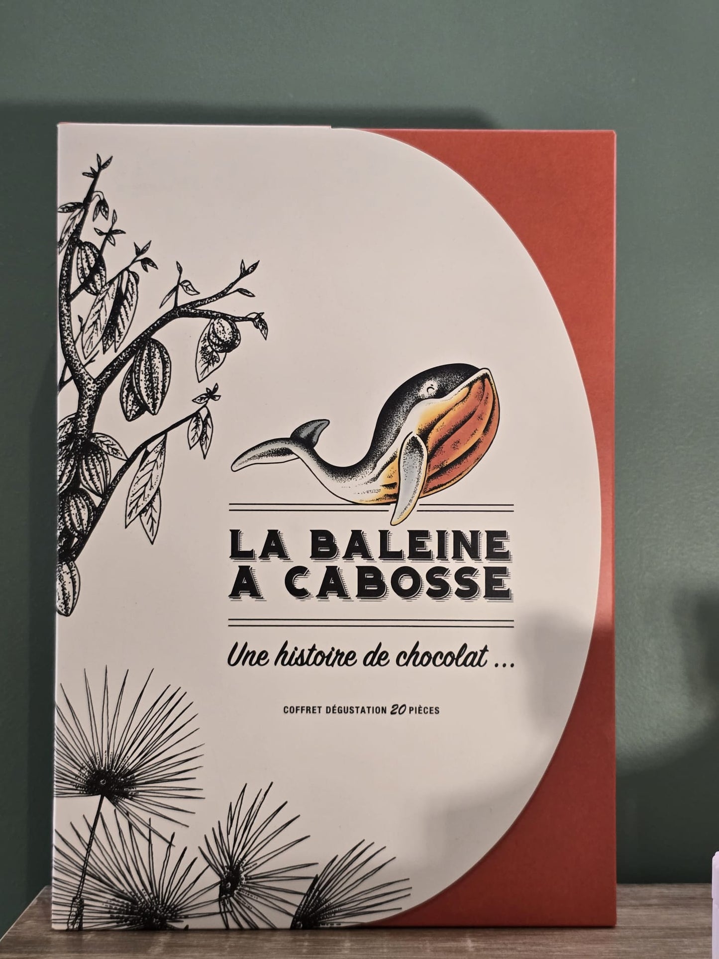 Coffret Dégustation 20 pièces
