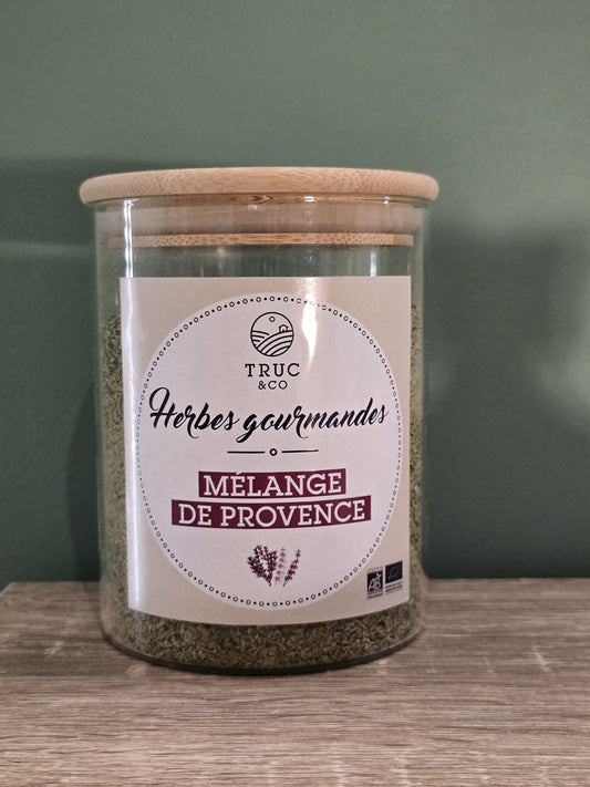 Mélange de provence BIO